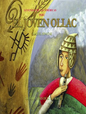 cover image of El joven Ollac
